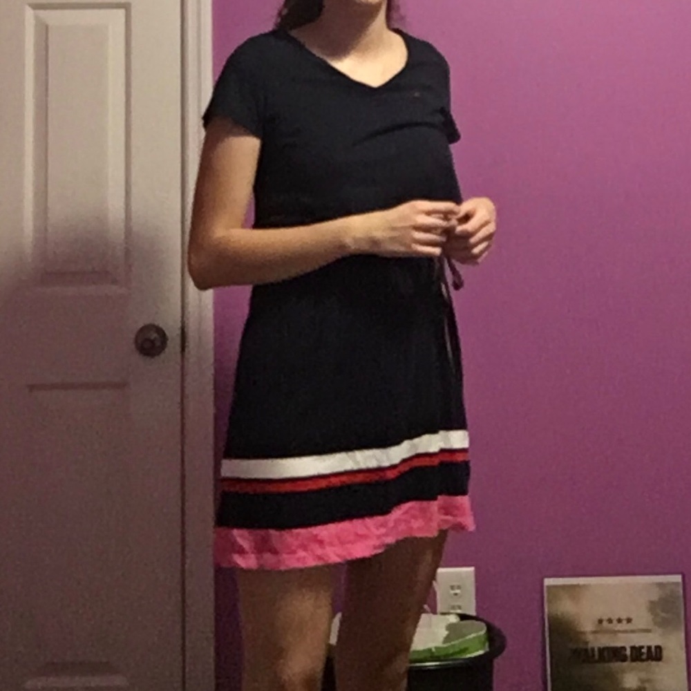 TOMMY HILFIGER DRESS